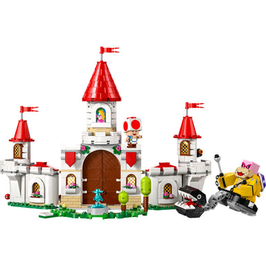 LEGO®Super Mario: Combate Contra Roy En El Castillo De Peach (71435)_002