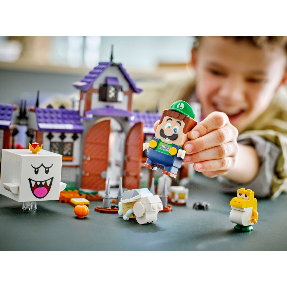 LEGO® Super Mario: La Mansión Encantada Del Rey Boo (71436)_015