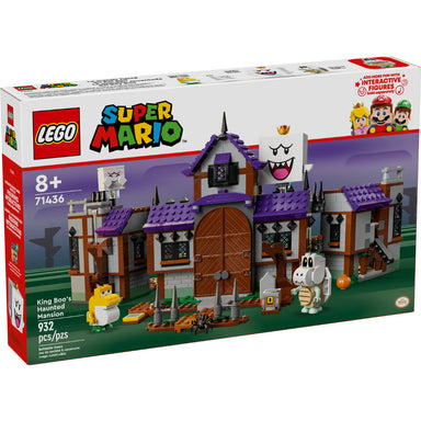 LEGO® Super Mario: La Mansión Encantada Del Rey Boo (71436)_001