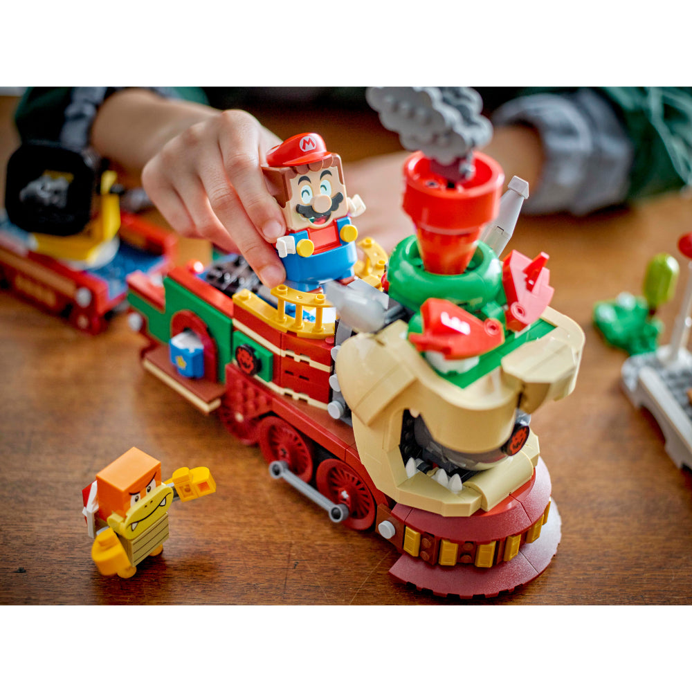 LEGO® Super Mario: El Tren Expreso Bowser (71437)_015