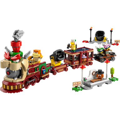 LEGO® Super Mario: El Tren Expreso Bowser (71437)_002