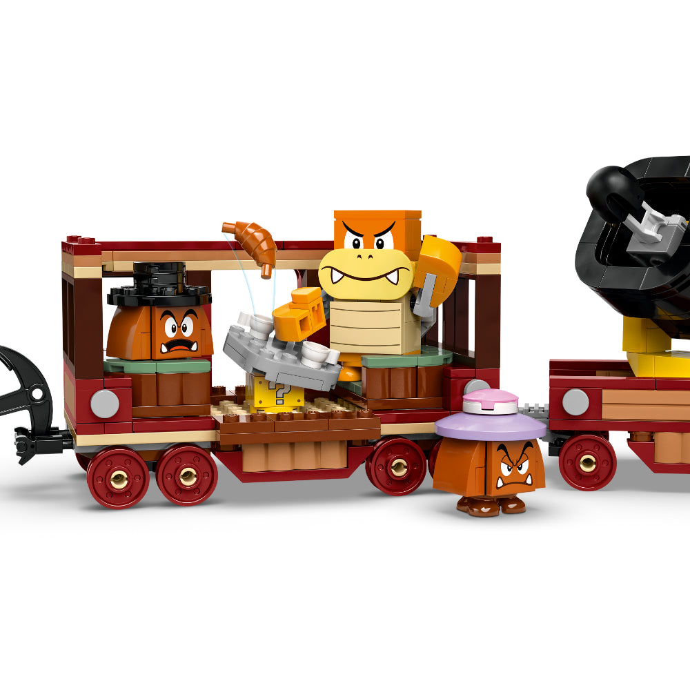 LEGO® Super Mario: El Tren Expreso Bowser (71437)_007