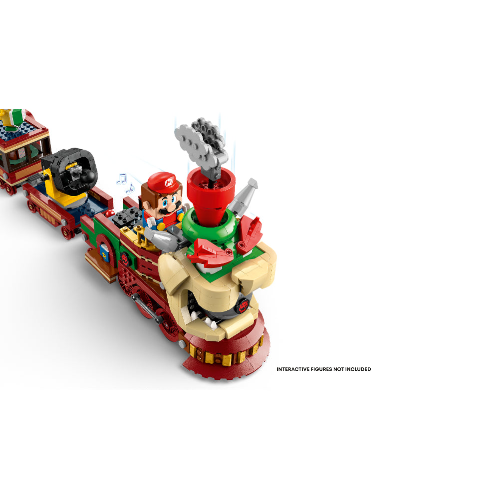 LEGO® Super Mario: El Tren Expreso Bowser (71437)_010