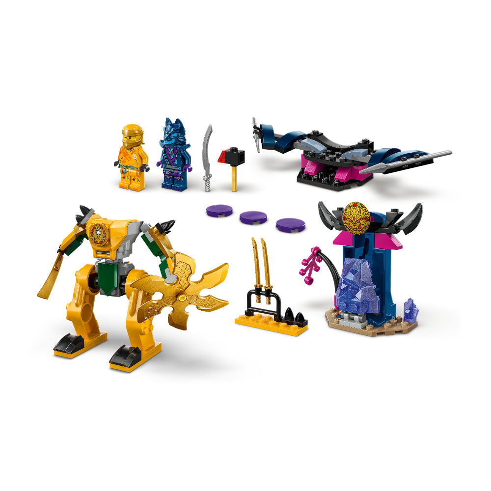 LEGO®Ninjago: Meca De Combate De Arin (71804)_005