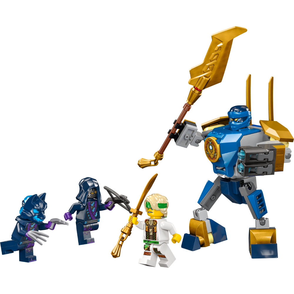 LEGO®Ninjago: Pack De Combate: Meca De Jay (71805)_002