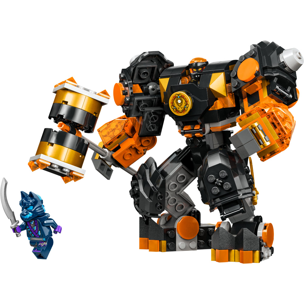 LEGO®Ninjago: Meca Elemental De La Tierra De Cole (71806)_003