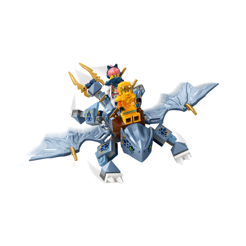 LEGO®Ninjago: Joven Dragón Riyu (71810)_010