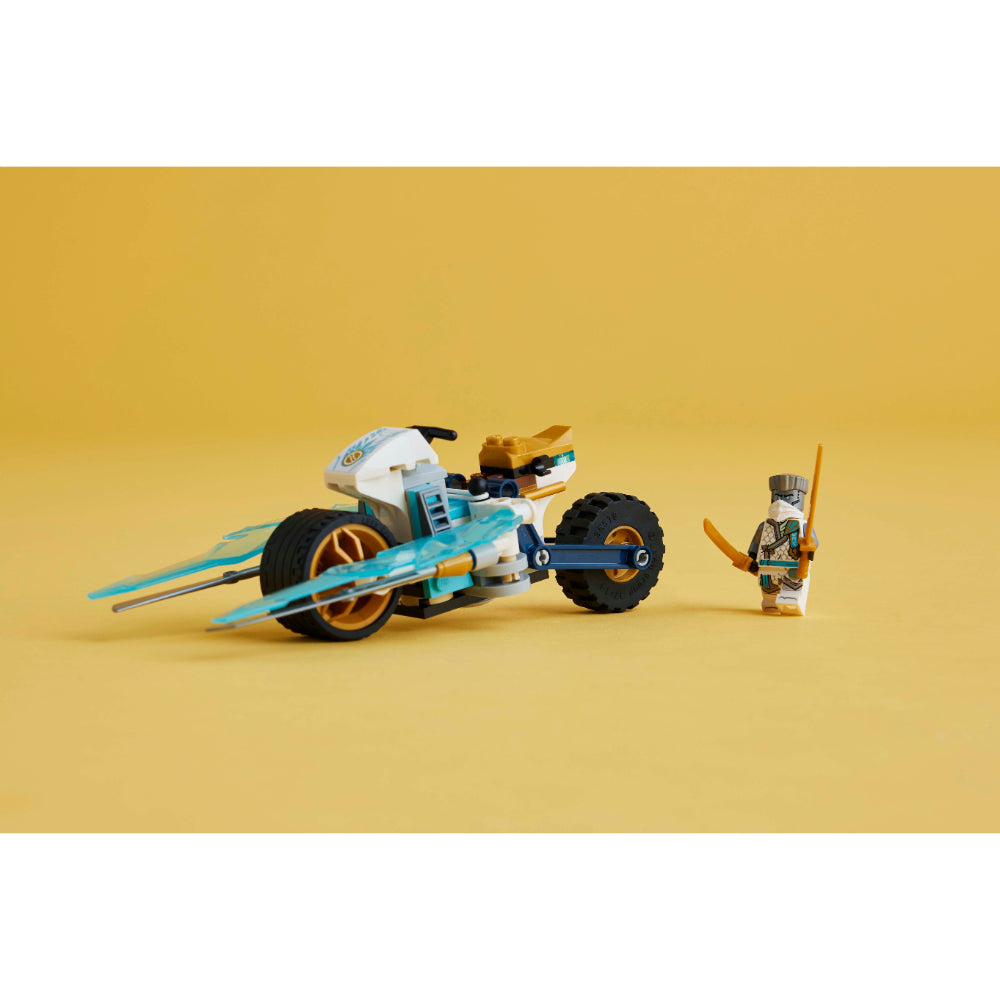 LEGO®Ninjago: Moto De Hielo De Zane (71816)_010