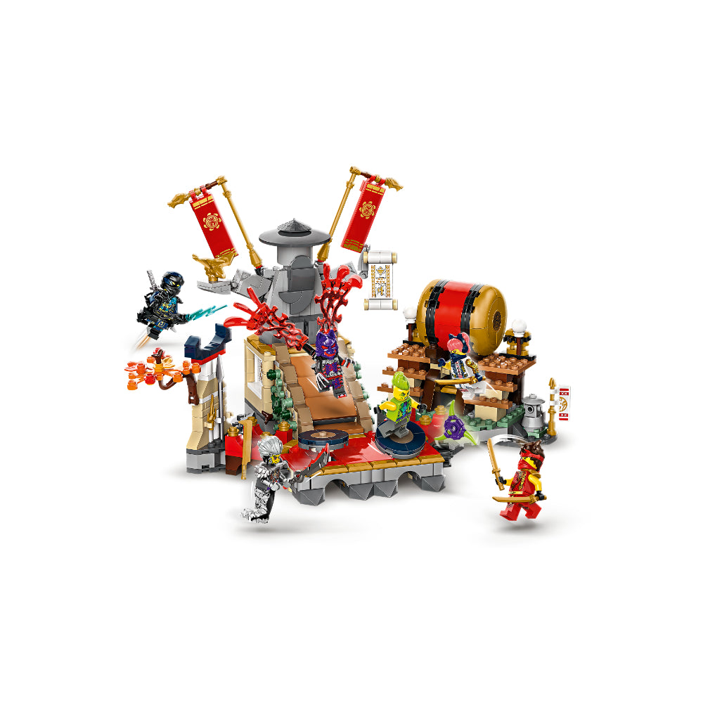 LEGO® Ninjago: Arena De Batalla Del Torneo (71818)_005