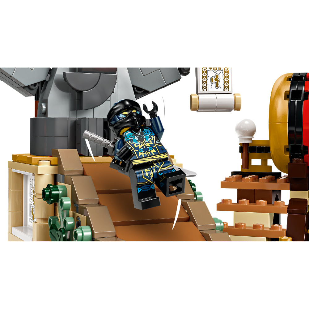 LEGO® Ninjago: Arena De Batalla Del Torneo (71818)_008