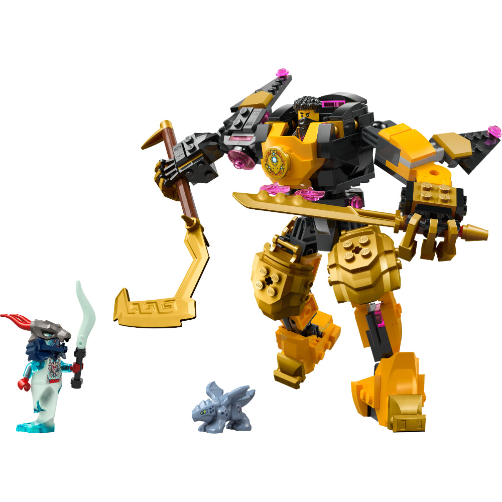 LEGO®Ninjago: Mech De Batalla Spinjitzu De Arin (71839)_002
