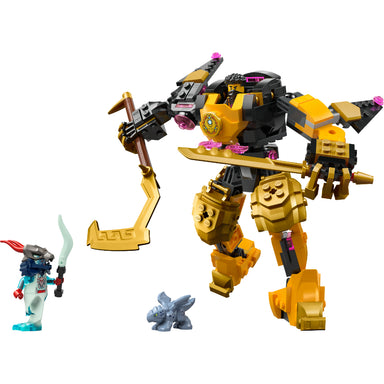 LEGO®Ninjago: Mech De Batalla Spinjitzu De Arin (71839)_002