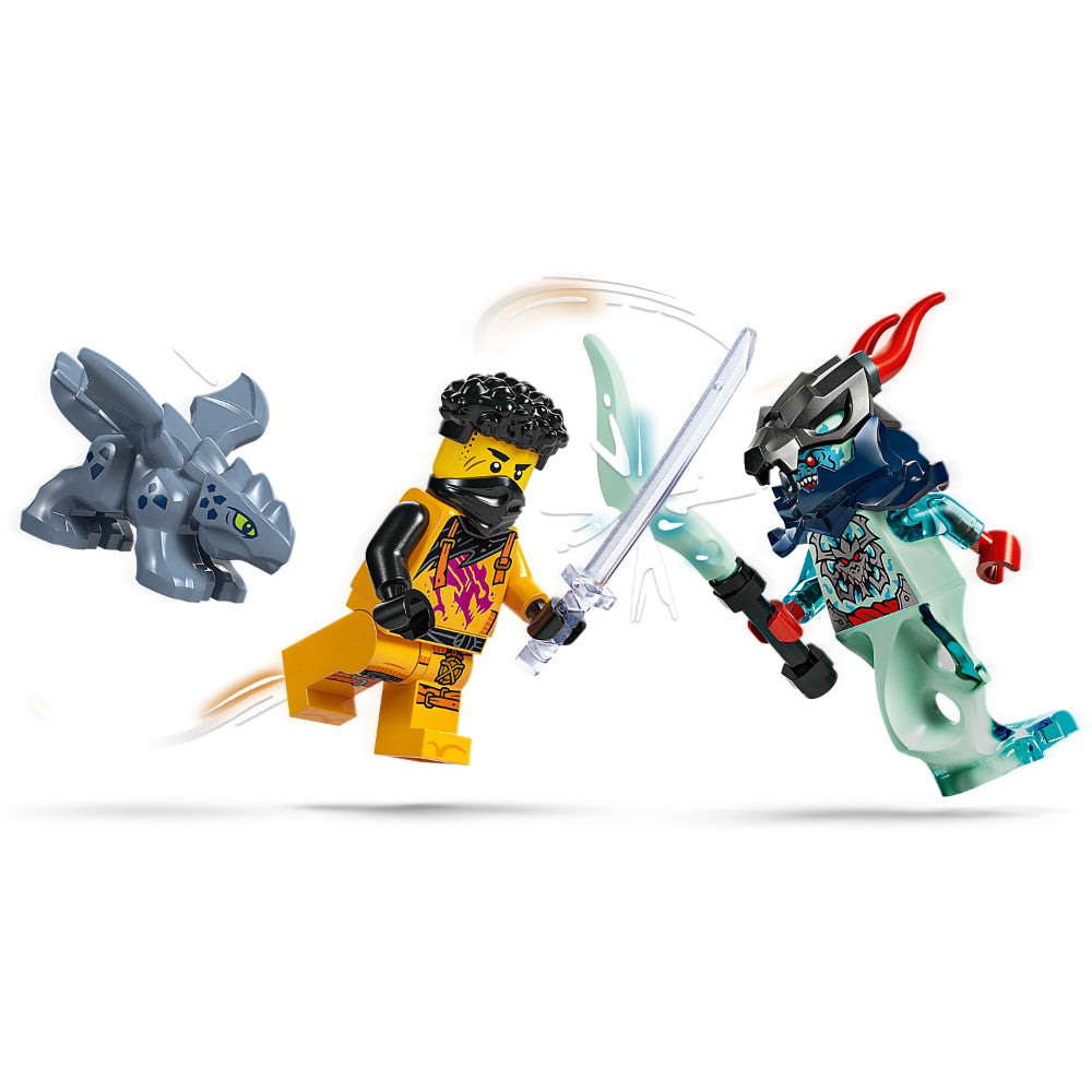 LEGO®Ninjago: Mech De Batalla Spinjitzu De Arin (71839)_004