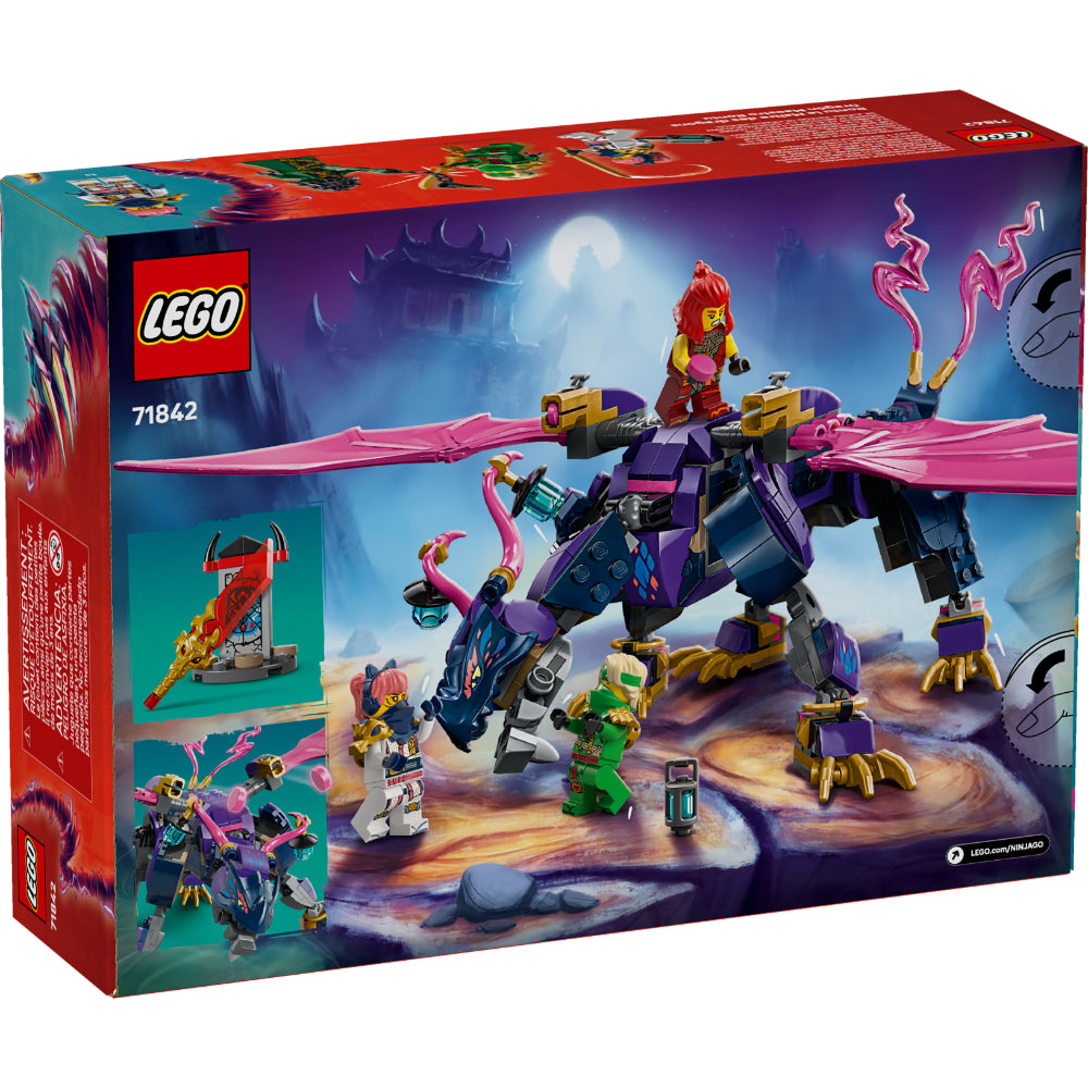 LEGO®Ninjago: Dragón Maestro Rontu (71842)_003