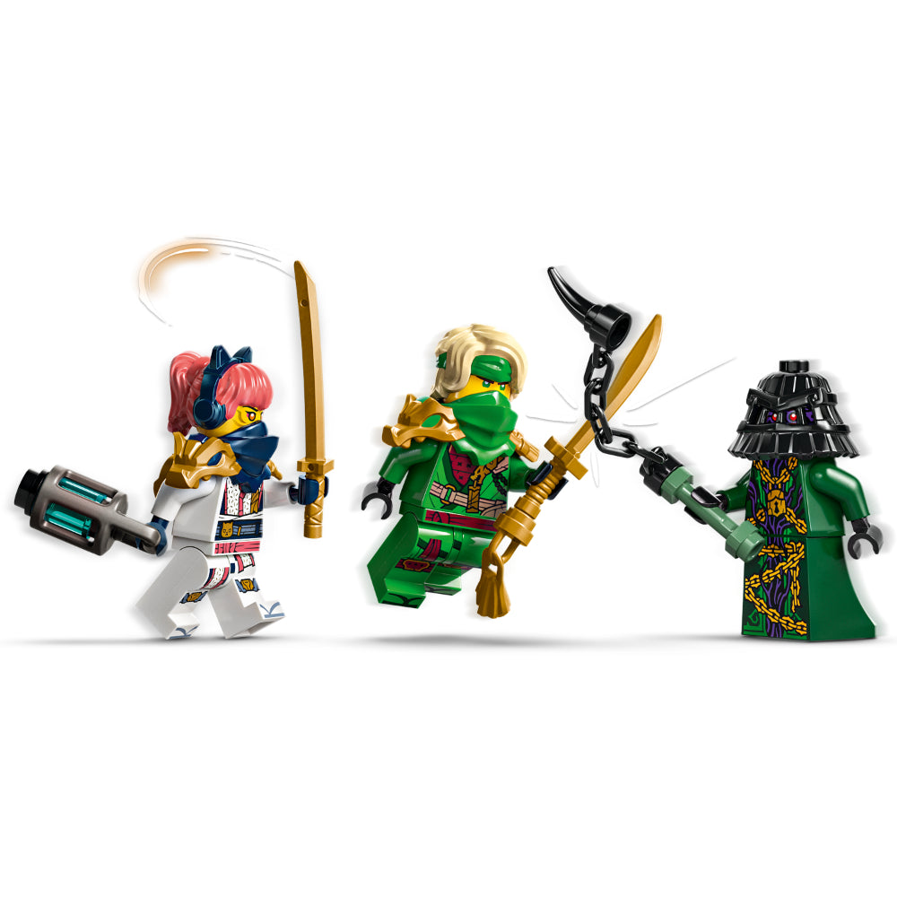 LEGO®Ninjago: Dragón Maestro Rontu (71842)_006