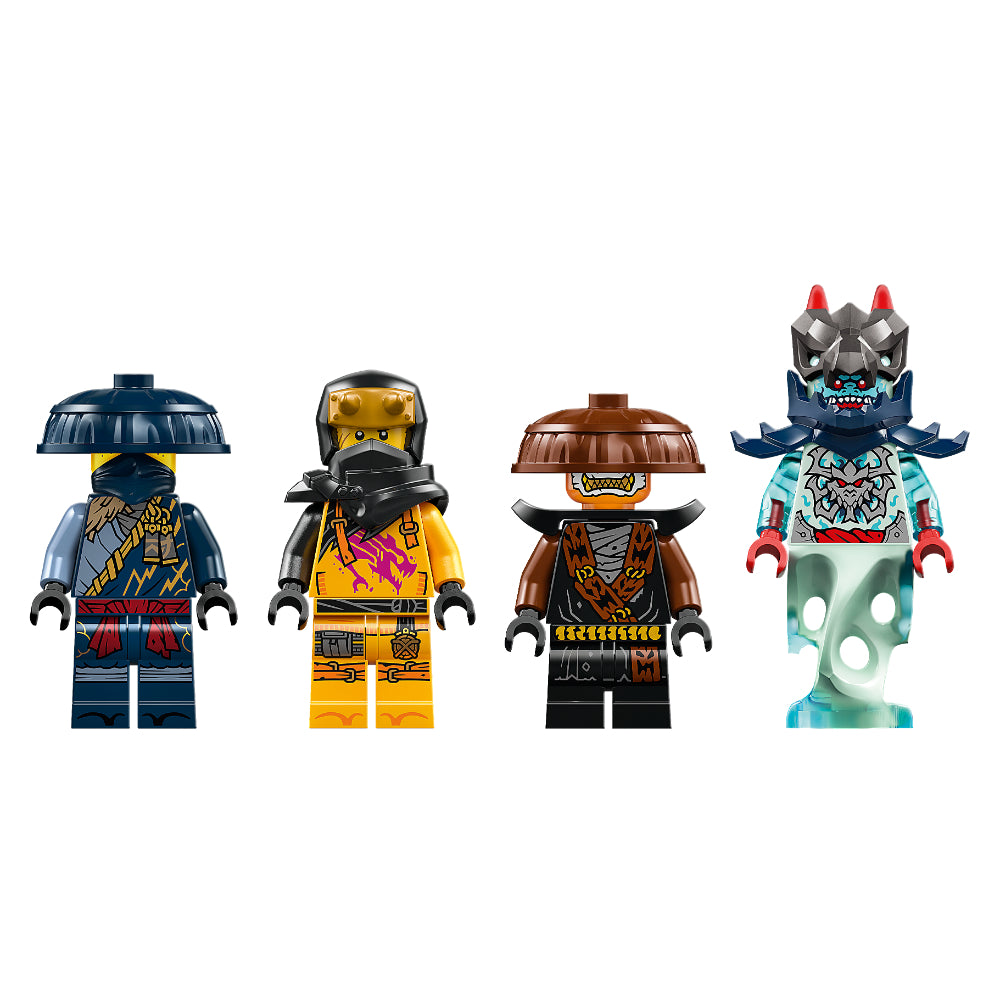 LEGO®Ninjago: Mech De Rogue Y Dragón (71843)_005