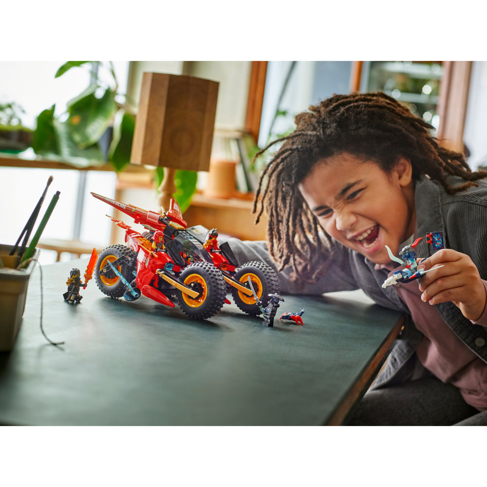 LEGO®Ninjago: Vehículo De Combate Ninja (71844)_010