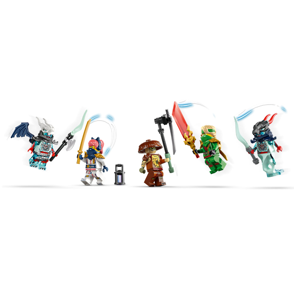 LEGO®Ninjago: Mech Jet De Lloyd (71845)_005