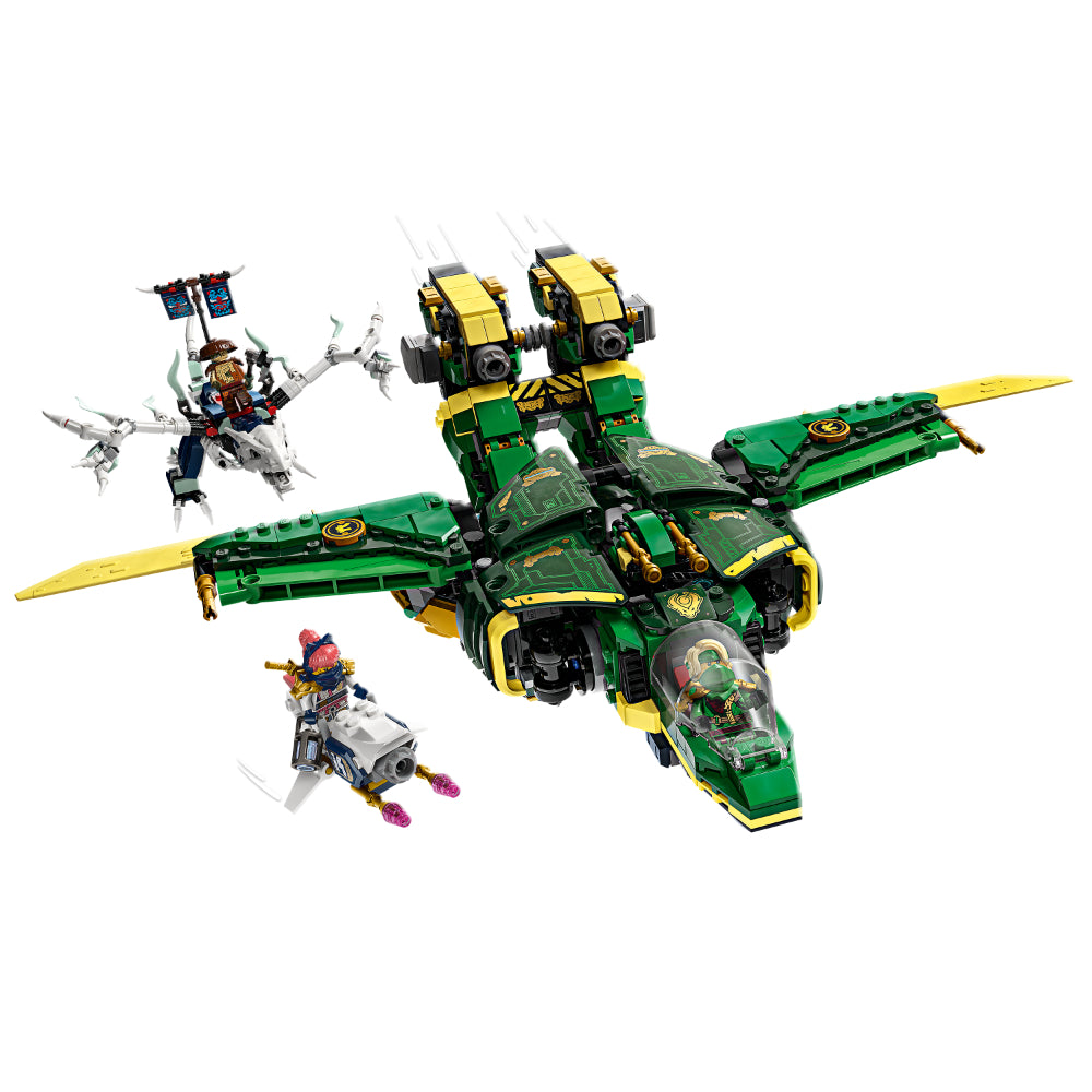 LEGO®Ninjago: Mech Jet De Lloyd (71845)_006