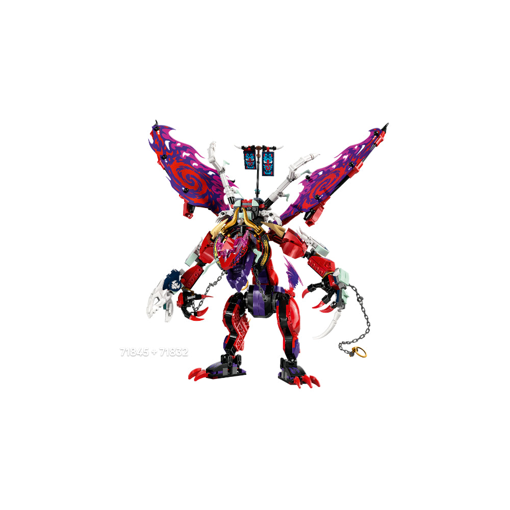 LEGO®Ninjago: Mech Jet De Lloyd (71845)_007