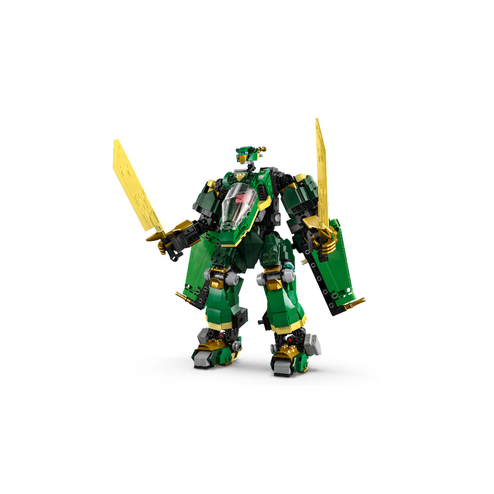 LEGO®Ninjago: Mech Jet De Lloyd (71845)_008