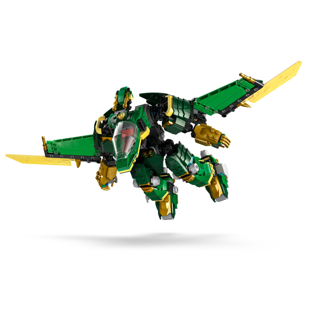 LEGO®Ninjago: Mech Jet De Lloyd (71845)_009