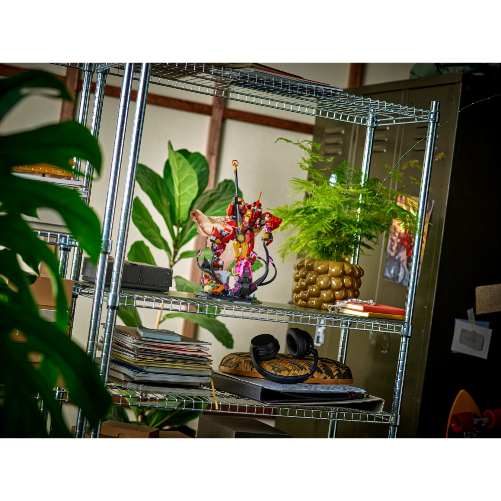 LEGO®Ninjago: Meca Caballero Del Fuego (71846)_010