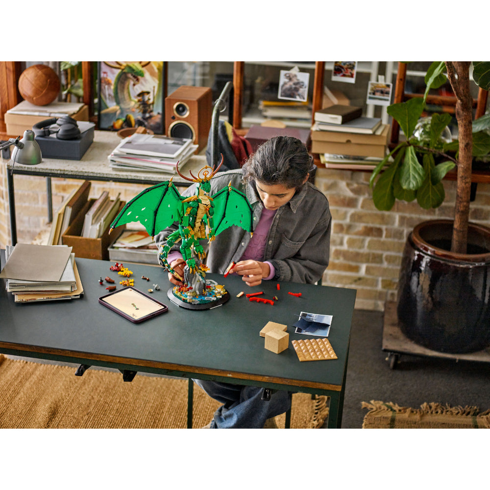 LEGO®Ninjago: Dragón Guardián (71847)_007