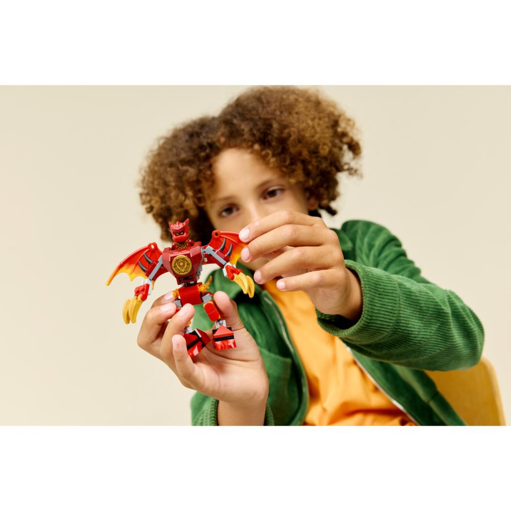 PACK DE COMBATE: MECA DRAGÓN DE KAI