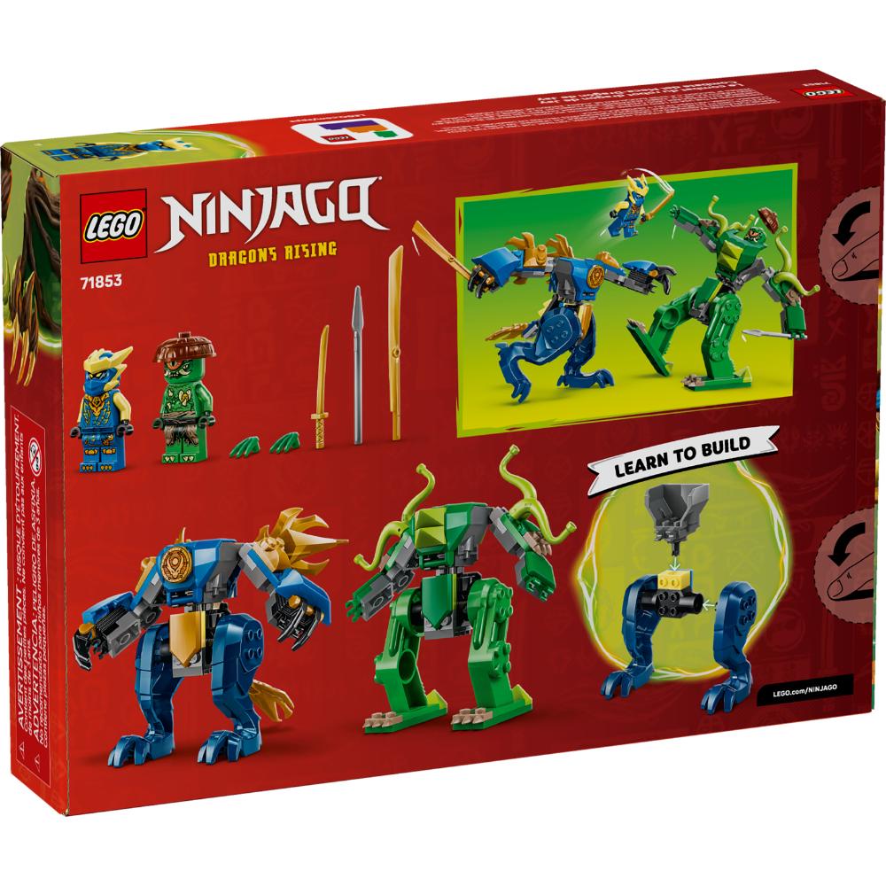 LEGO®Ninjago: Combate Del Meca-Dragón De Jay (71853)_003