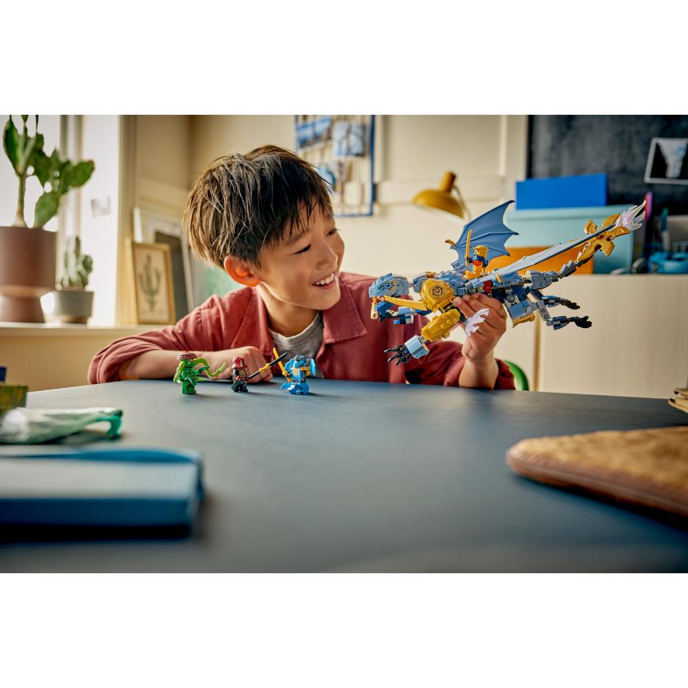 BATALLA DEL DRAGÓN NINJA RIYU