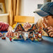 LEGO®Ninjago: Herrería Cuatro Armas: 15 Aniversario (71858)_009
