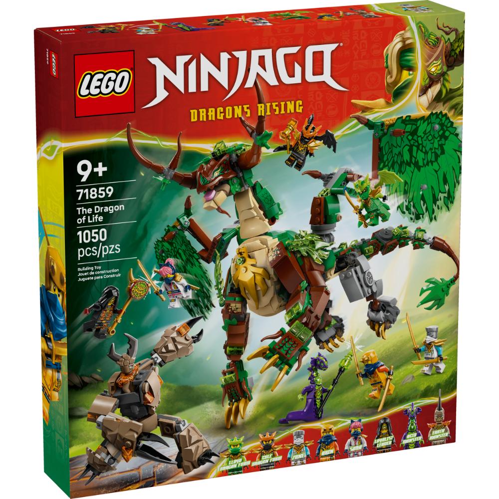 LEGO®Ninjago: Dragón De La Vida - LEGO — LEGO PANAMA