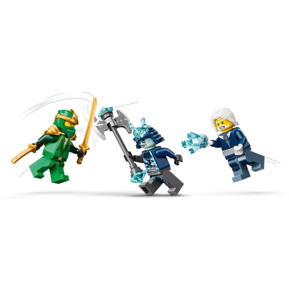LEGO®Ninjago: Titán Robot De Lloyd: 15 Aniversario (71860)_008