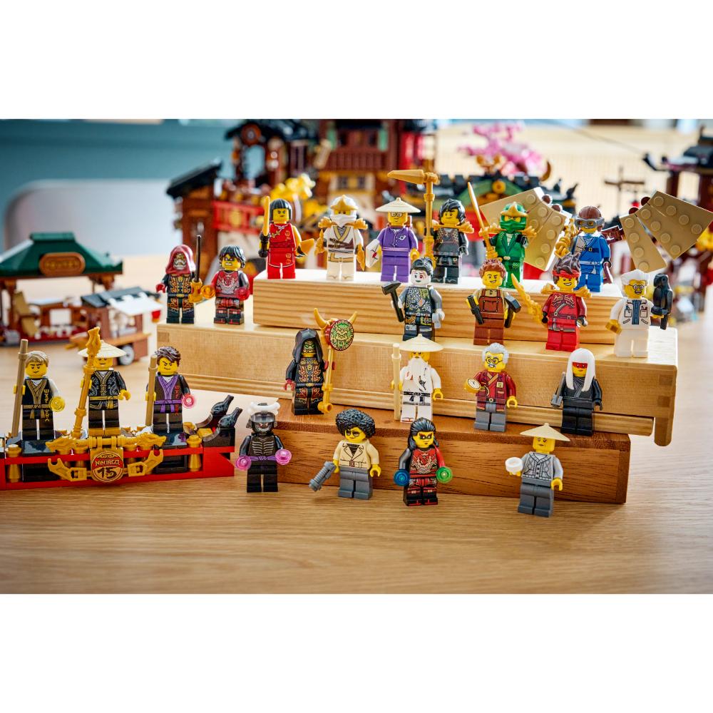 PUEBLO VIEJO: 15 ANIVERSARIO