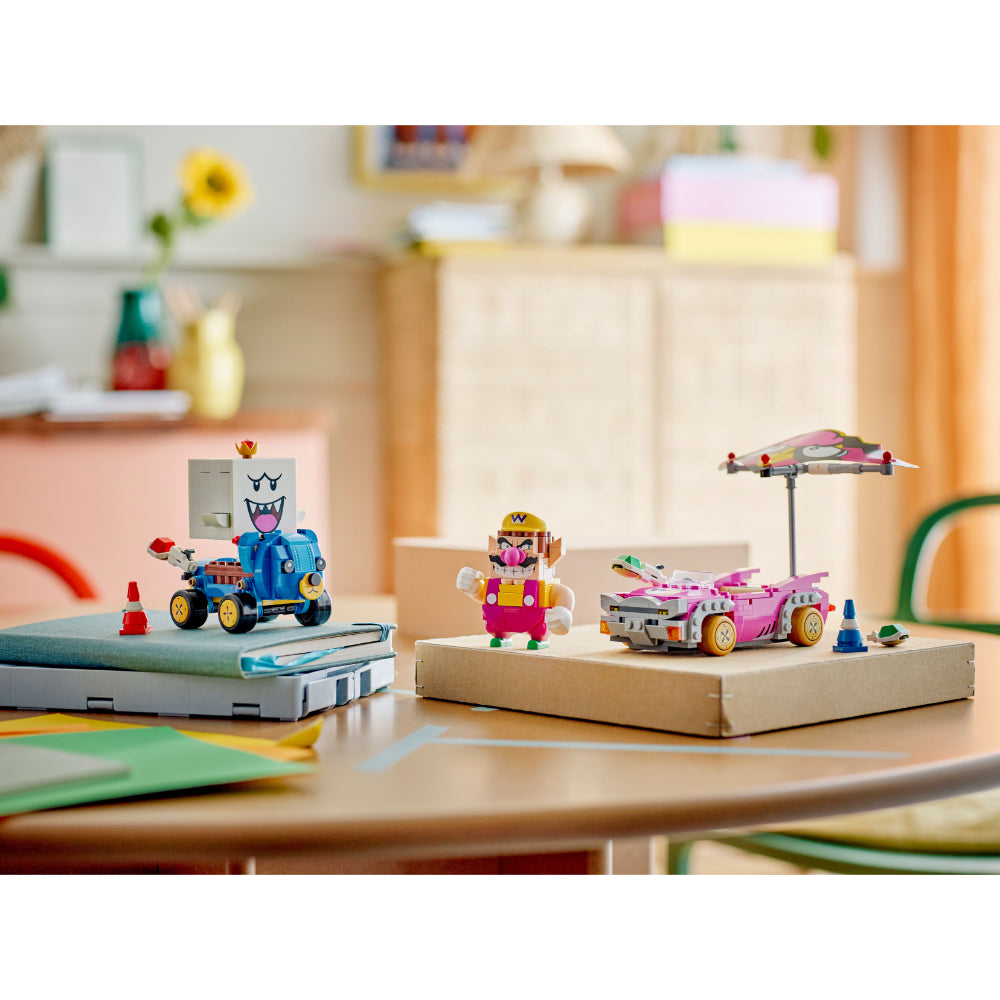 LEGO®Super Mario: Mario Kart™ – Wario Y Rey Boo (72038)_012