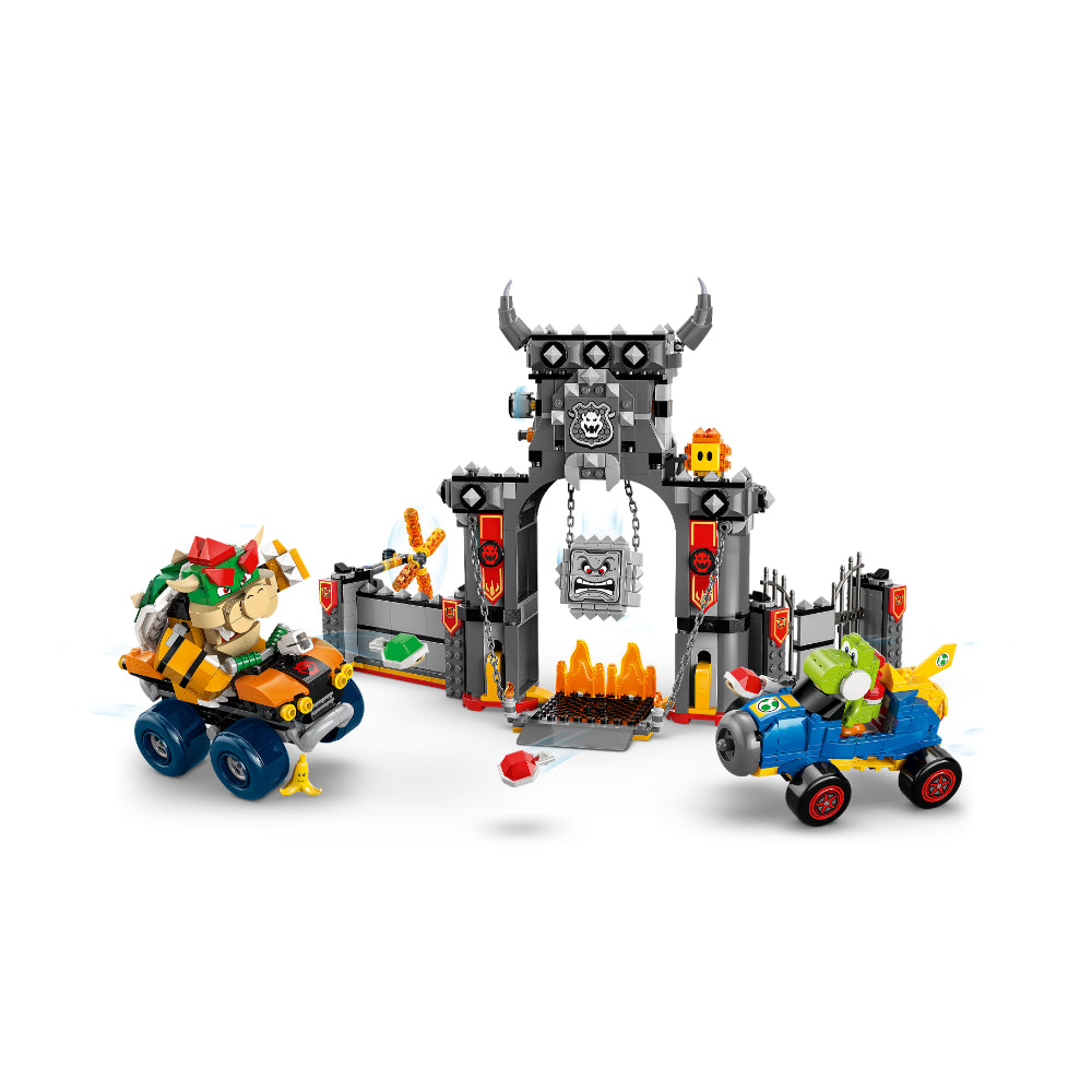 LEGO®Super Mario: Mario Kart™ – Castillo De Bowser (72039)_004