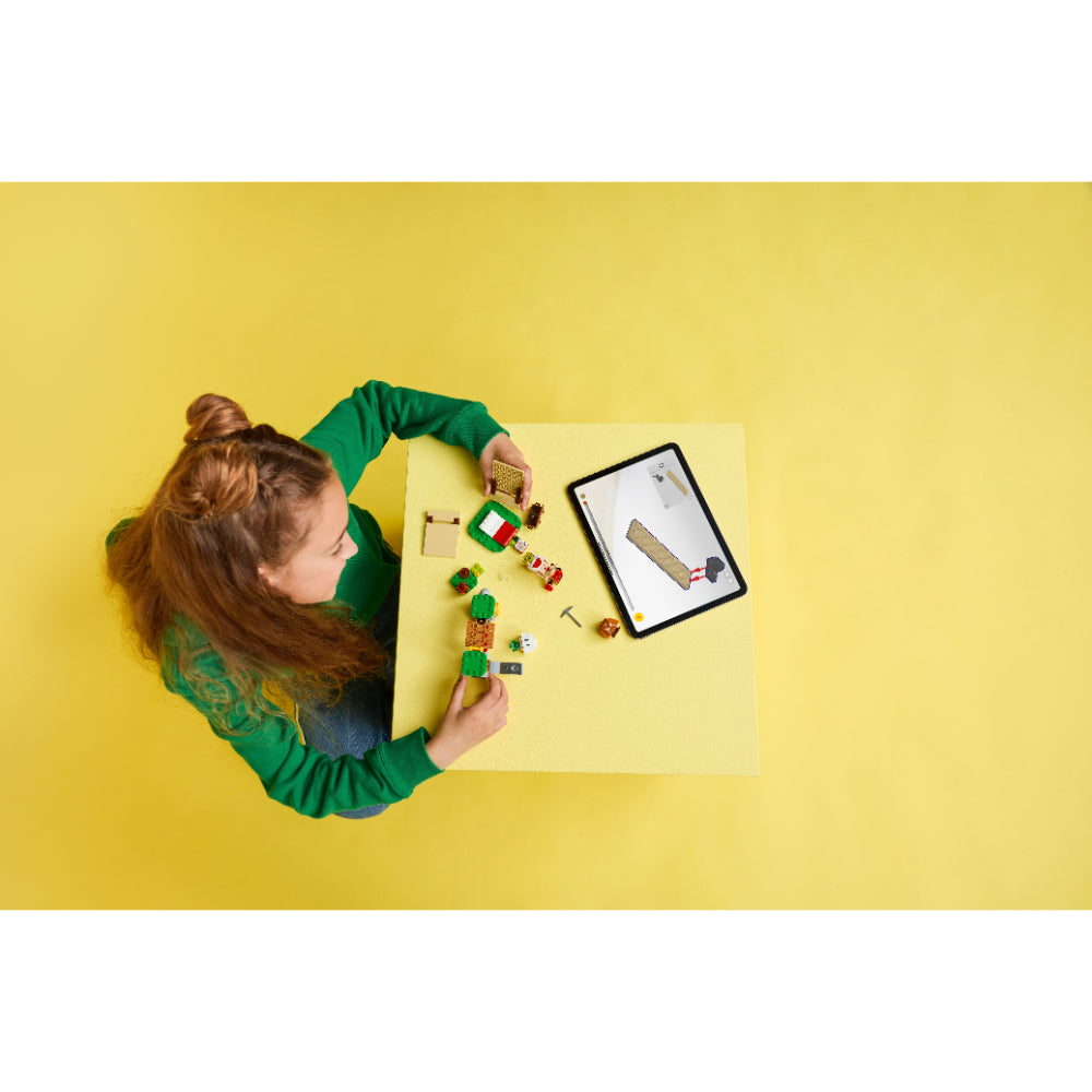 LEGO®Super Mario: Campamento Del Capitán Toad (72040)_008