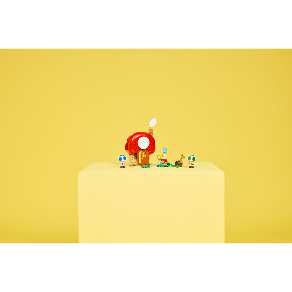 LEGO®Super Mario: Fiesta En La Casa De Toad (72041)_012