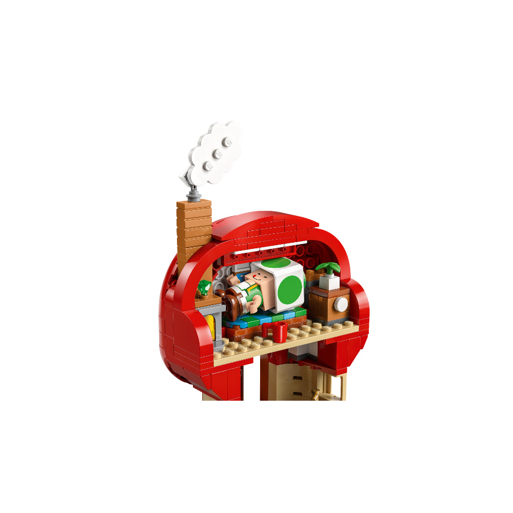 LEGO®Super Mario: Fiesta En La Casa De Toad (72041)_007