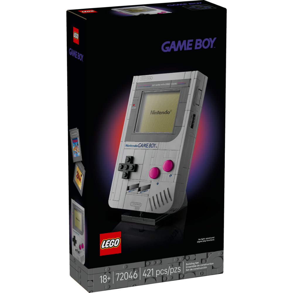 LEGO®Super Mario: Game Boy™ - LEGO PANAMA - LEGO® Latam