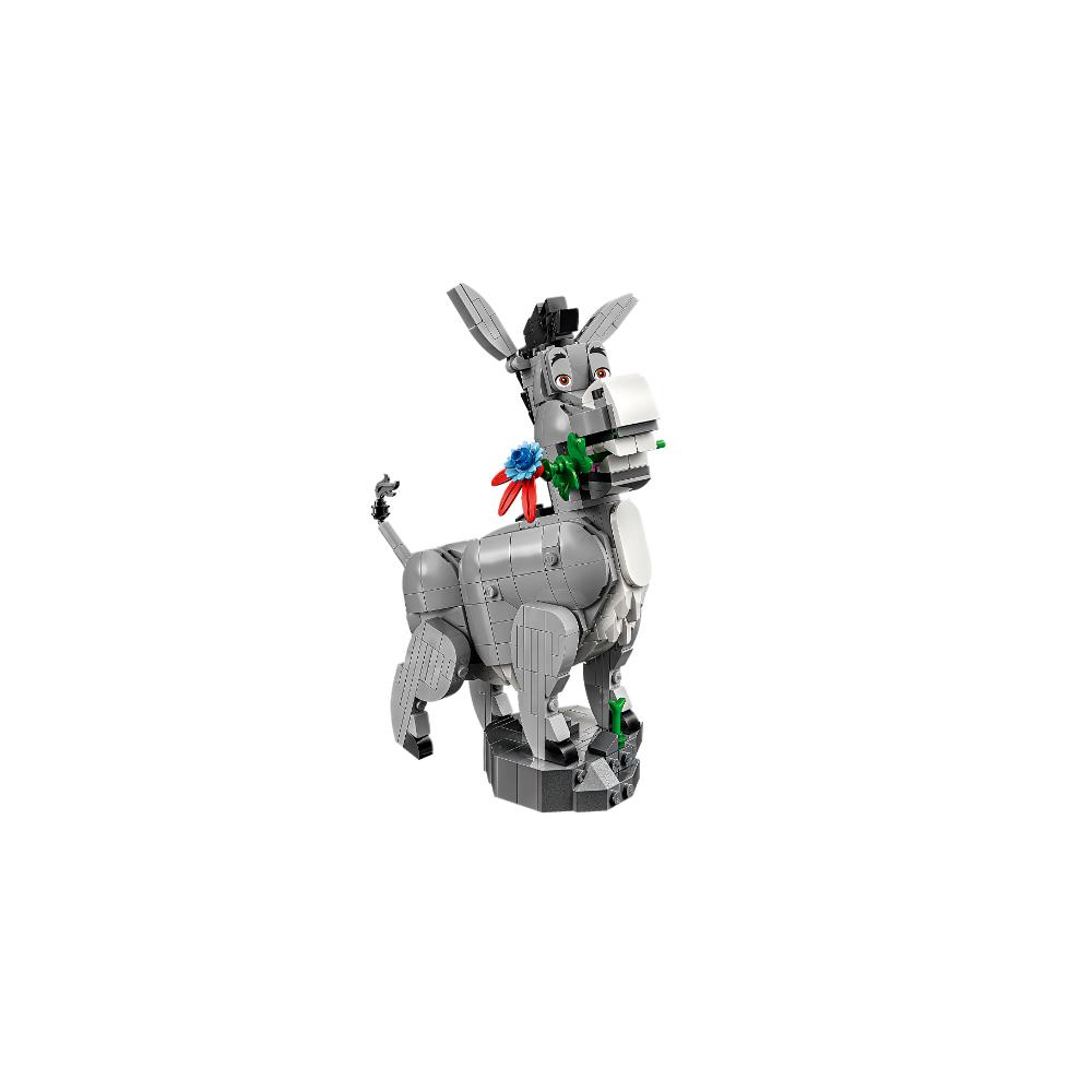 LEGO®Shrek: Shrek, Asno Y Gato Con Botas (72423)_005