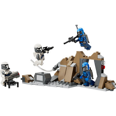 LEGO®Star Wars™: Pack De Combate: Emboscada En Mandalore™ (75373)_002