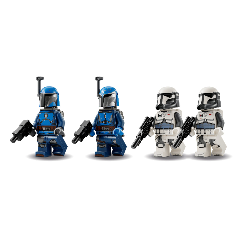 LEGO®Star Wars™: Pack De Combate: Emboscada En Mandalore™ (75373)_005