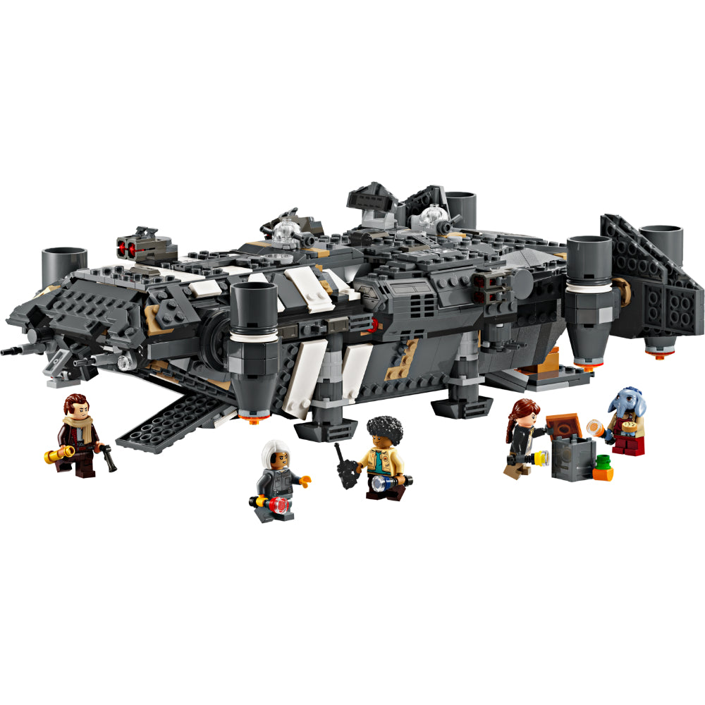 LEGO® Star Wars™: The Onyx Cinder (75374)_002