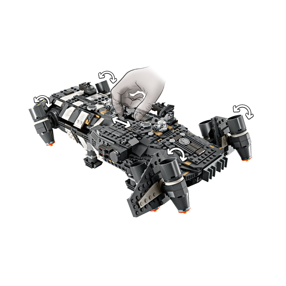 LEGO® Star Wars™: The Onyx Cinder (75374)_006