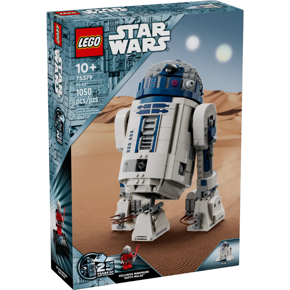 LEGO® Star Wars R2-D2™ - LEGO PANAMA - LEGO® Latam