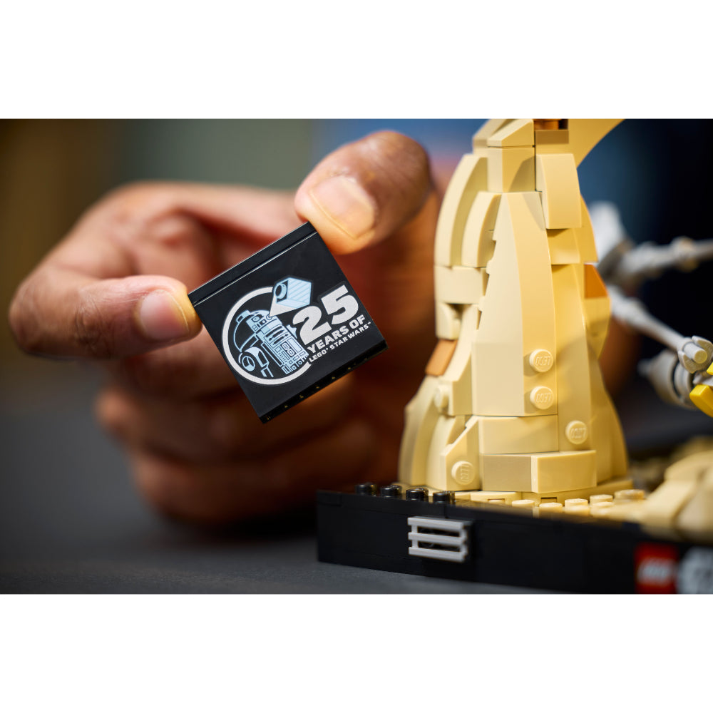 LEGO® Star Wars™: Diorama: Carrera De Vainas De Mos Espa LEGO