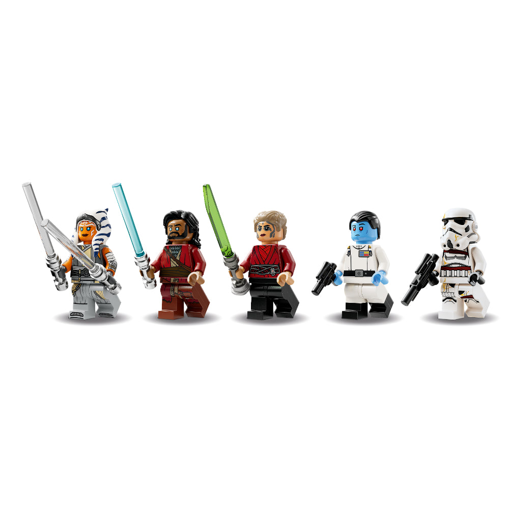 LEGO®Star Wars™: Duelo De Ahsoka Tano En Peridea (75385)_008