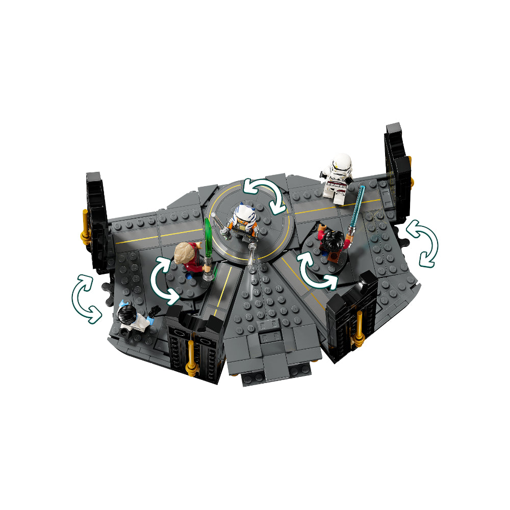 LEGO®Star Wars™: Duelo De Ahsoka Tano En Peridea (75385)_009